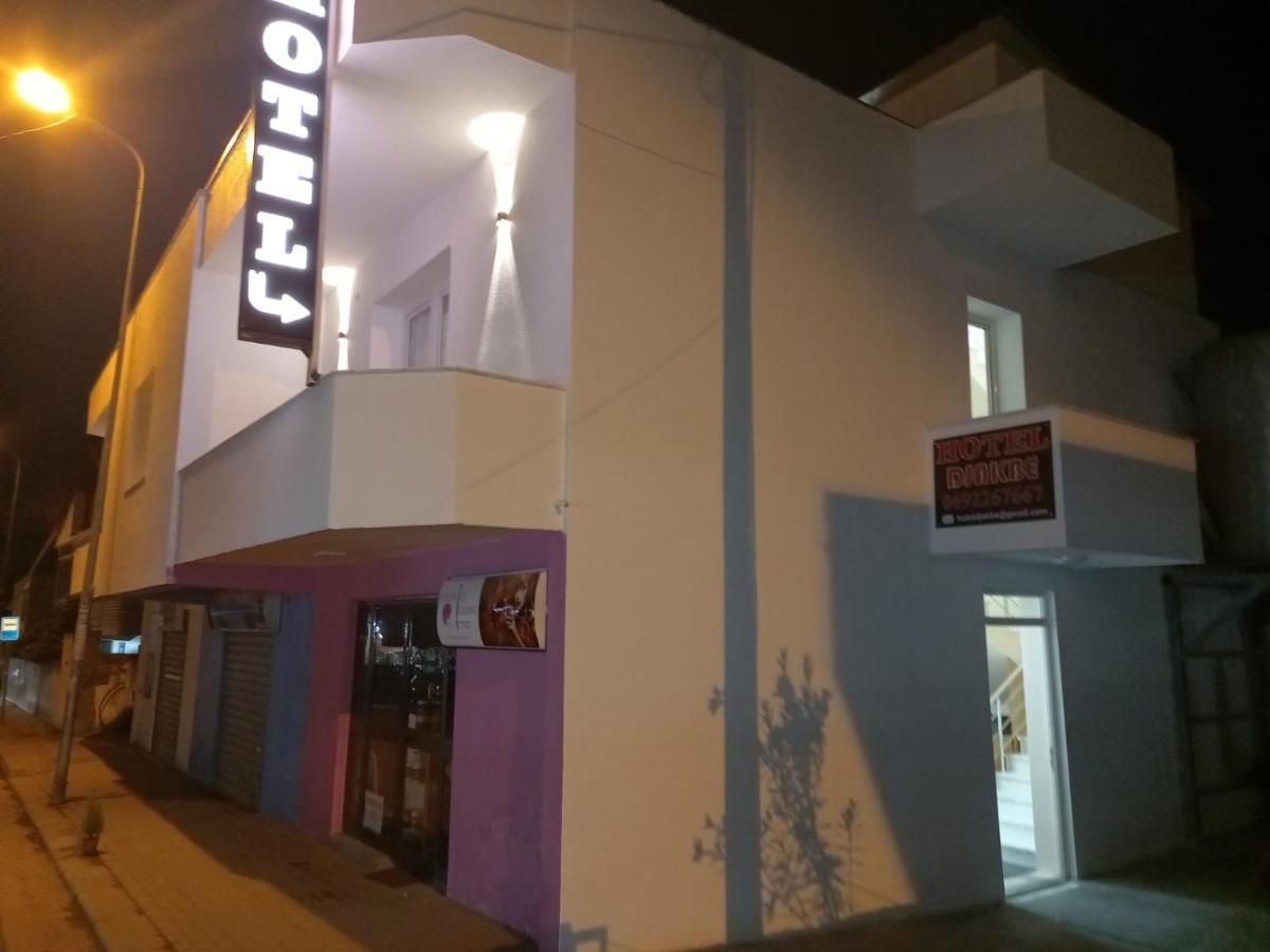 Djakbe Hotel Τίρανα Εξωτερικό φωτογραφία